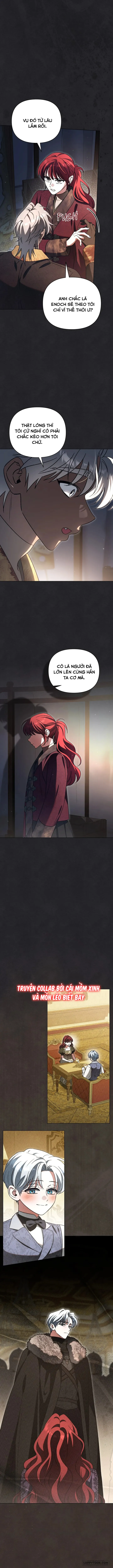 Dành Cho Nàng Juliet Xinh Đẹp Chap 53 - trang 3