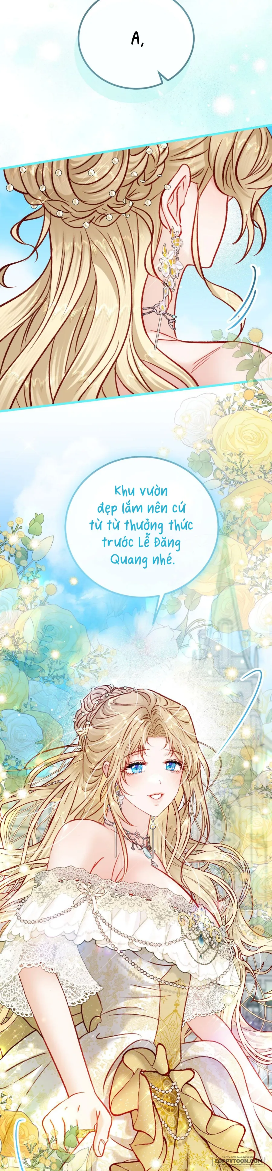 Bị Mắc Kẹt Trong Trò Chơi Harem Ngược Vô Vọng Chap 24 - trang 36