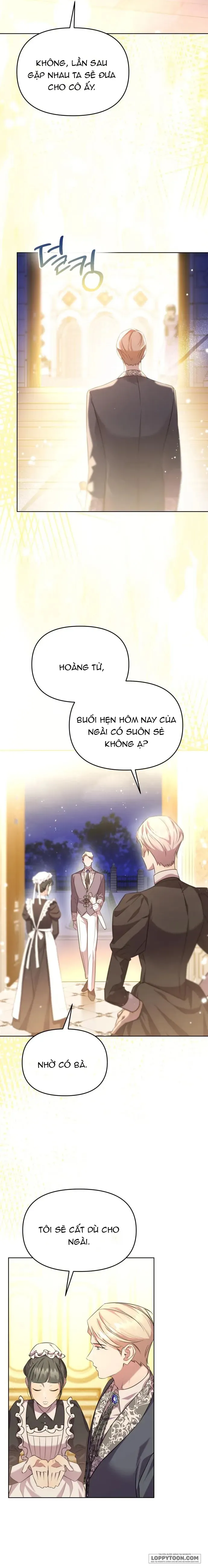 Kính Gửi Ngài Công Tước Hoàn Hảo Chap 4 - trang 14