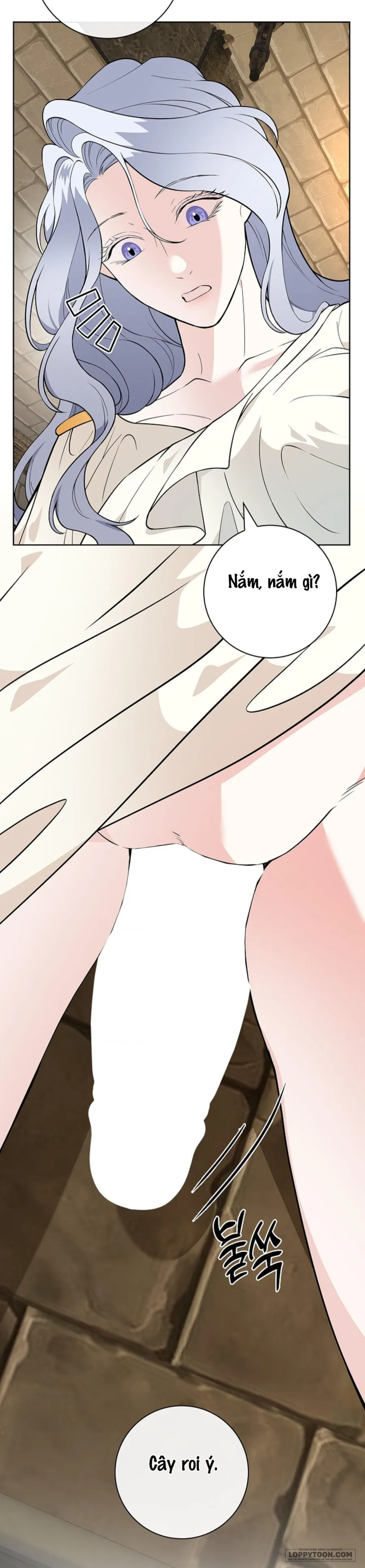 Cánh Hoa Ướt Đẫm Của Thánh Nữ Chap 39 - 🔞🔞🔞 NT1 - trang 24