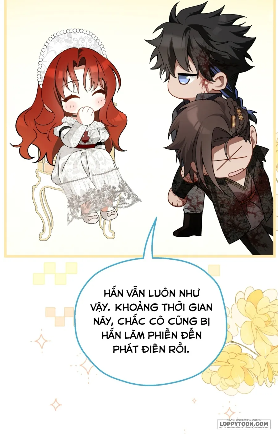 Nàng Sẽ Thuần Phục Những Anh Hùng Chap 34 - trang 41