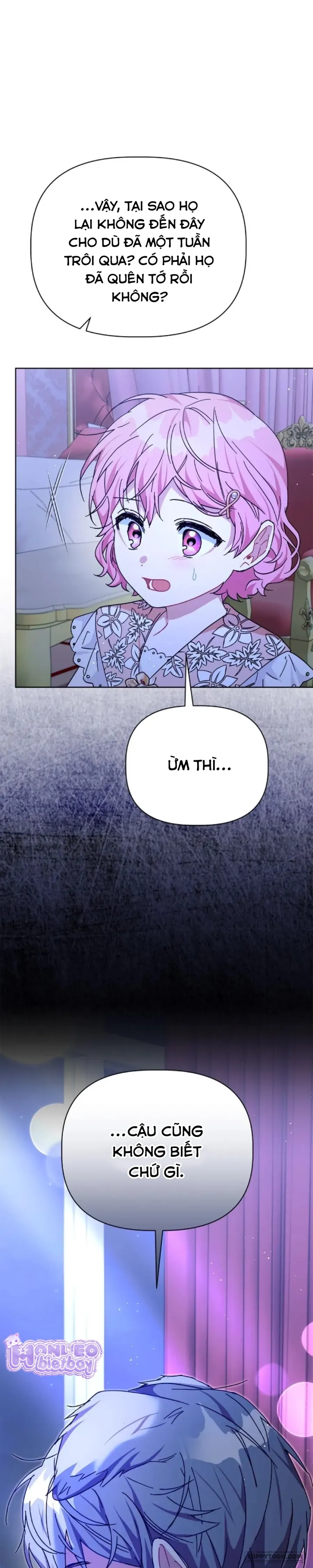 Con Đường Hoa Dành Cho Nam Chính Chap 34 - trang 37