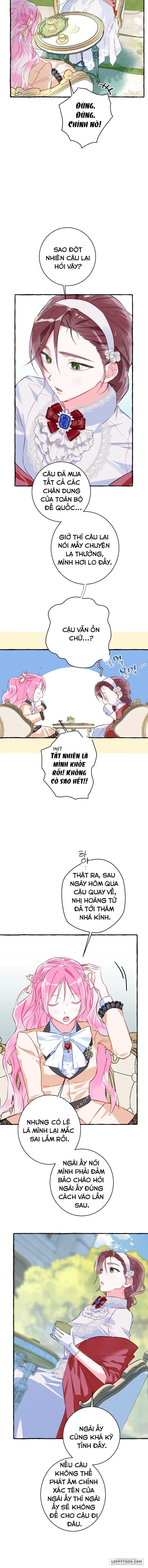 Bạn Sẽ Chết Nếu Không Biết Luật Tiểu Thuyết Chap 6 - trang 14