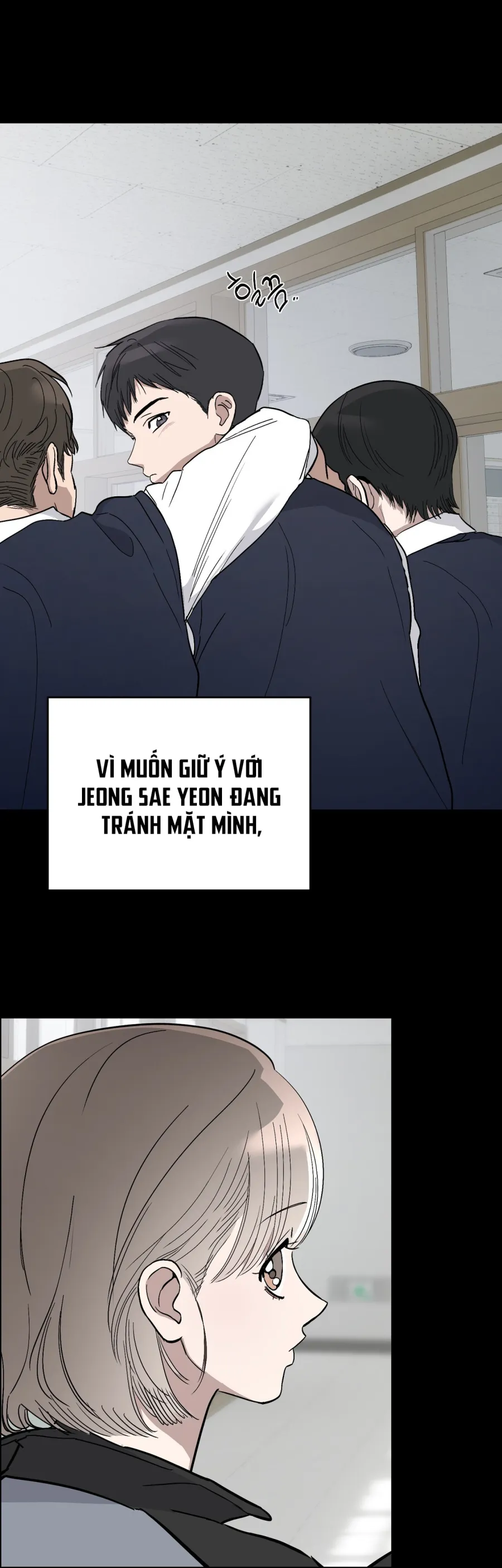 [KHÔNG CHE] Ẩn Tình Nơi Vườn Cây Ăn Quả Chap 11 - trang 11