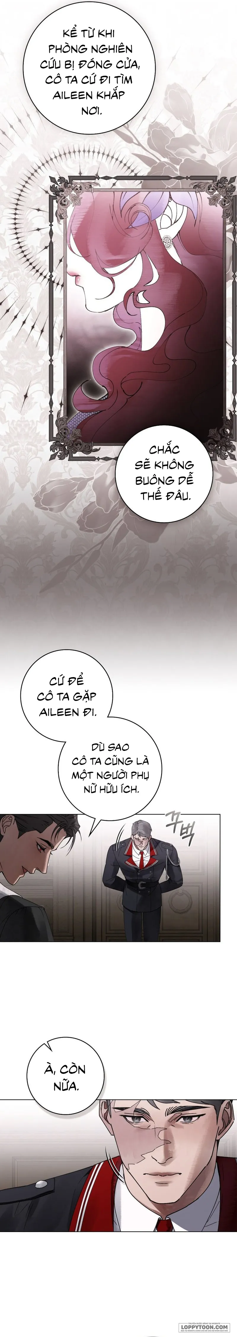 Người Chồng Độc Ác Chap 12 - trang 18