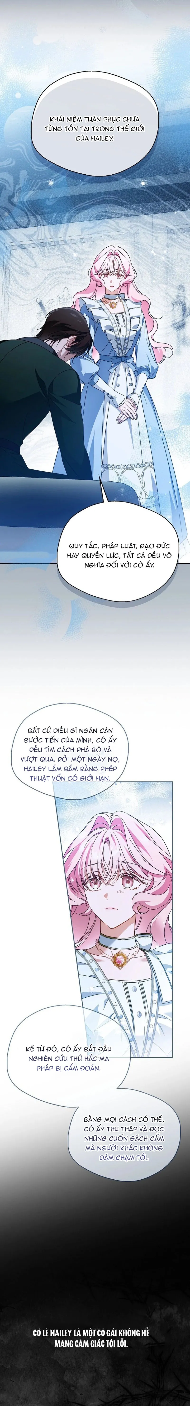 Hầu Tước Maron Chap 31 - trang 7