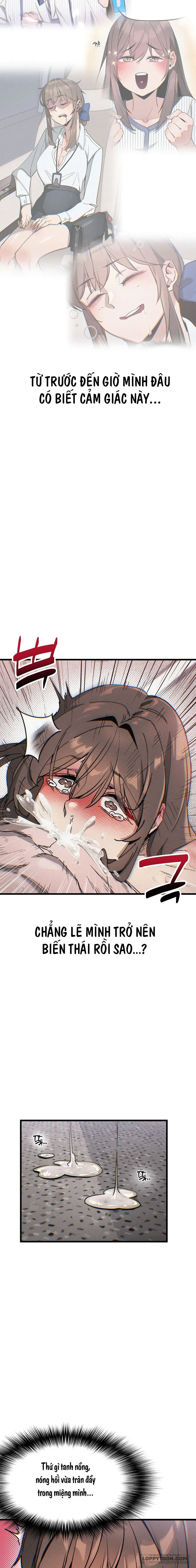 Tôi Lên Nhầm Xe Buýt Trên Đường Đi Làm Chap 6 - 🔞🔞🔞 - trang 12