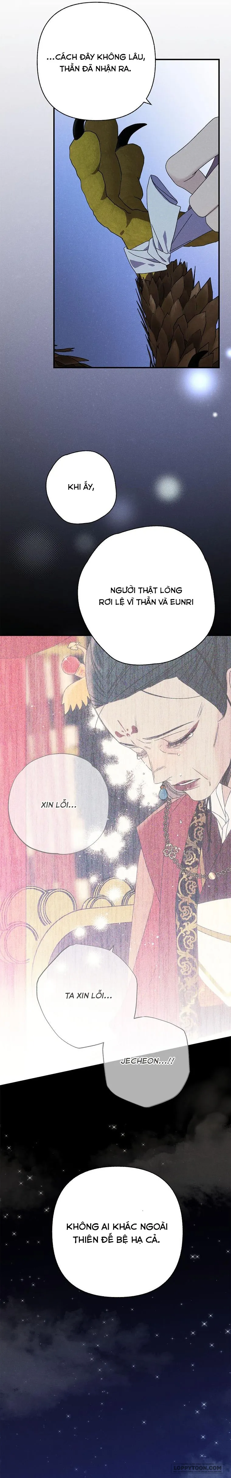 Quốc Hôn Chap 47 - trang 20
