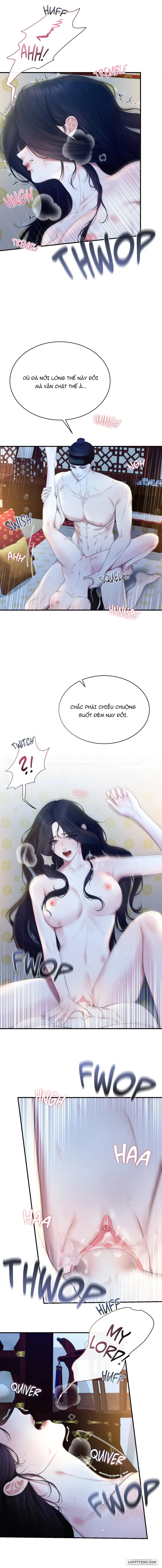 Truyền thuyết Dueokshini Chap 1 - trang 7