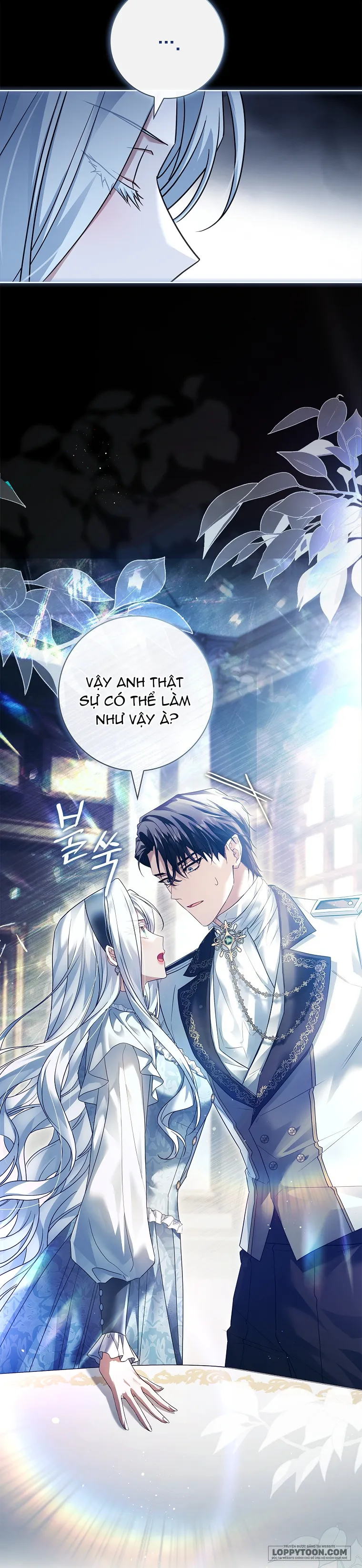 Chồng Ơi, Tại Sao Chúng Ta Không Thể Ly Hôn? Chap 56 - trang 10