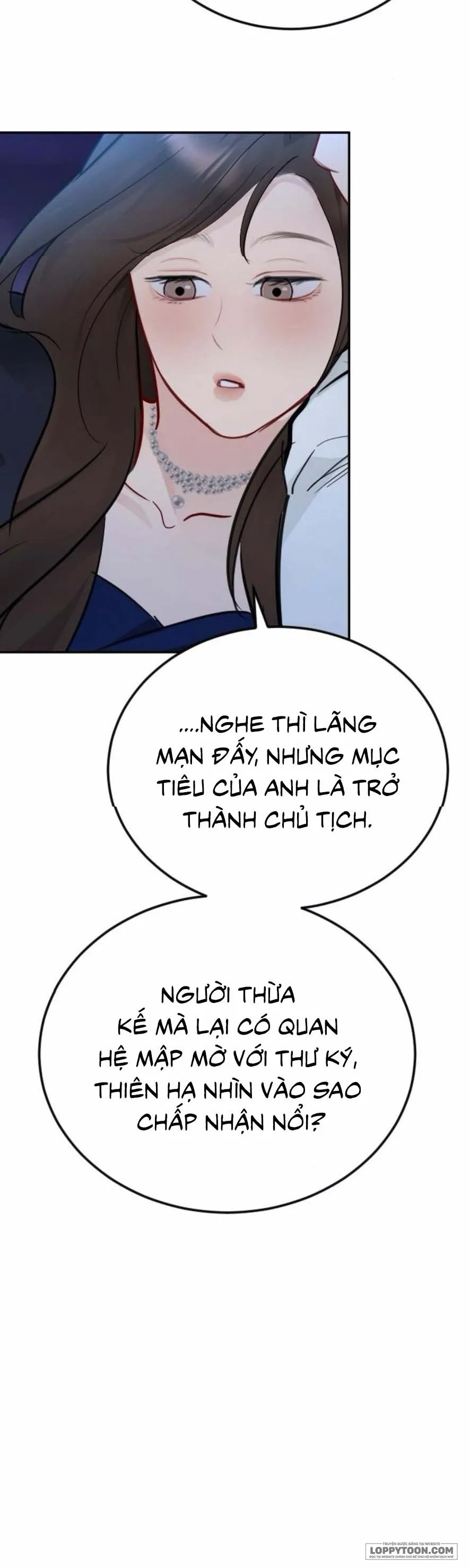 Quyền Lực Của Thư Ký Chap 30 - trang 15