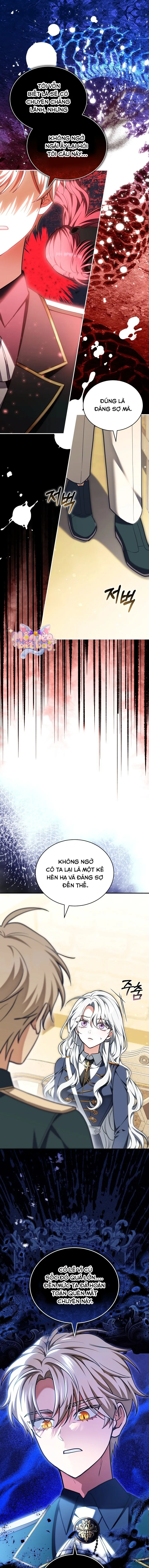 Tiểu Thư Là Kẻ Bám Đuôi Chap 19 - trang 5