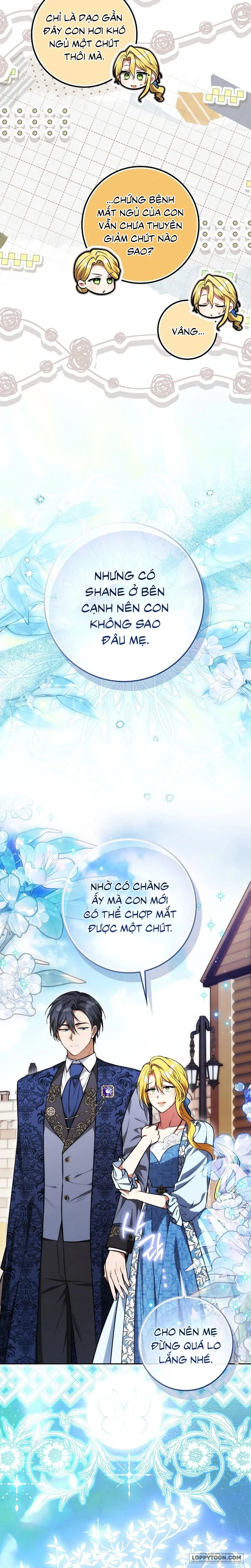 Tôi Cứ Nghĩ Mình Trở Về Là Kết Thúc, Không Ngờ Thể Loại Thay Đổi Rồi! Chap 29 - trang 21