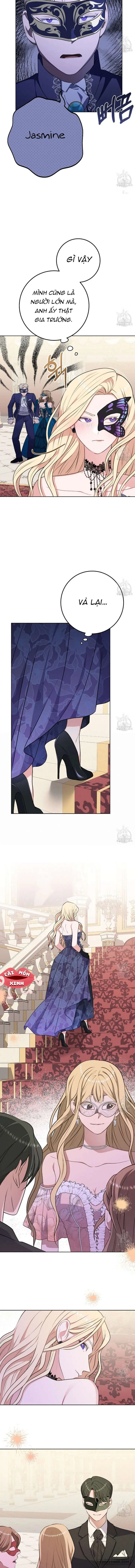 Xin Hãy Để Ý Tới Jasmine Chap 5 - trang 2