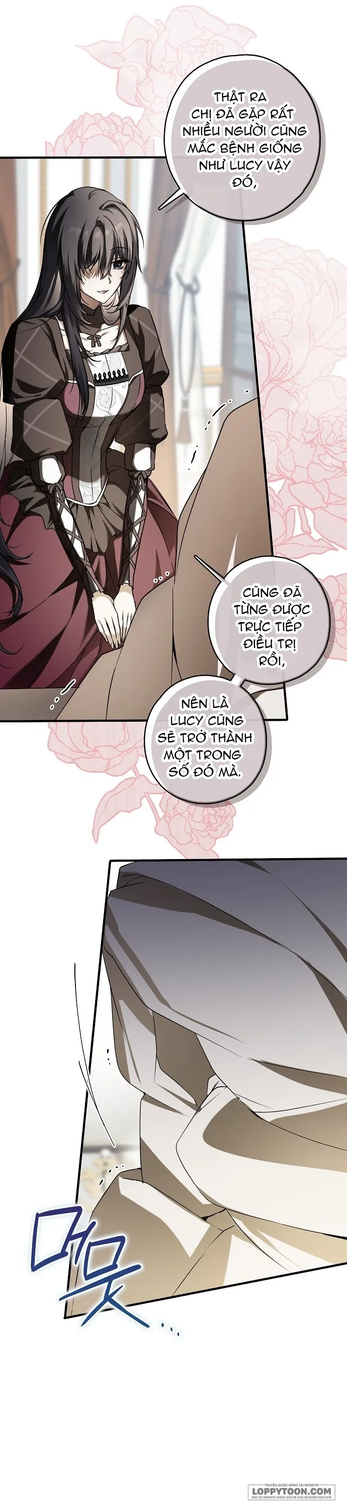 Có Kẻ Đã Sở Hữu Cơ Thể Của Tôi Chap 8 - trang 34