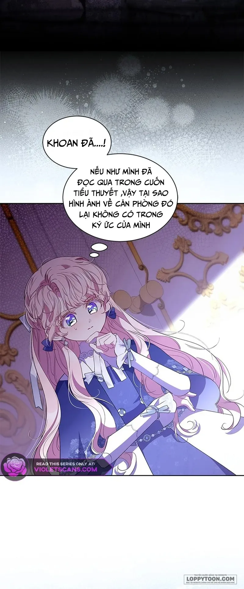 Đã Từ Chối Sủng Ái Rồi Mà Sao Còn Ám Ảnh Thế? Chap 37 - trang 18