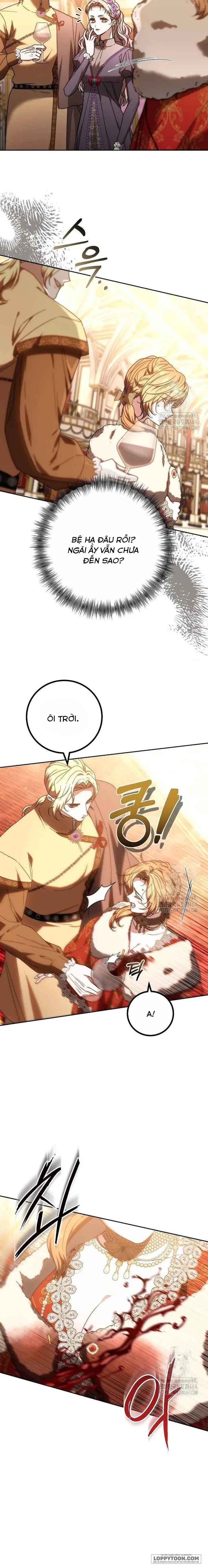 Lần Này Tôi Sẽ Sinh Con Với Người Đàn Ông Khác Chap 21 - trang 4