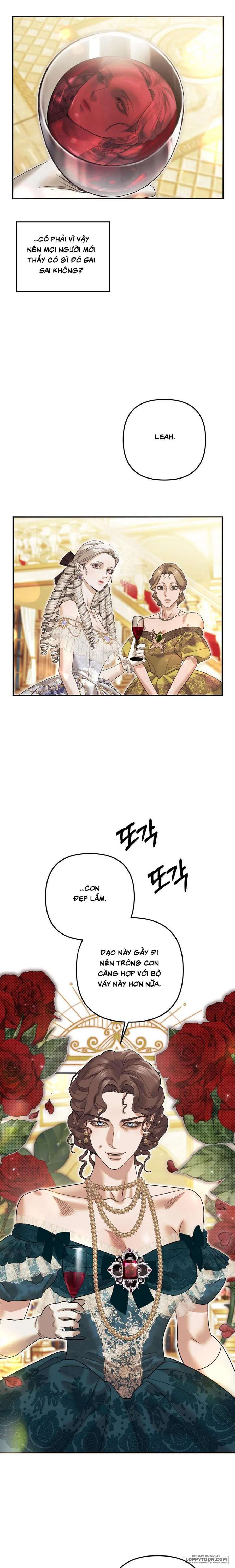 Cuộc Hôn Nhân Bị Cướp Đoạt Chap 84 - trang 16