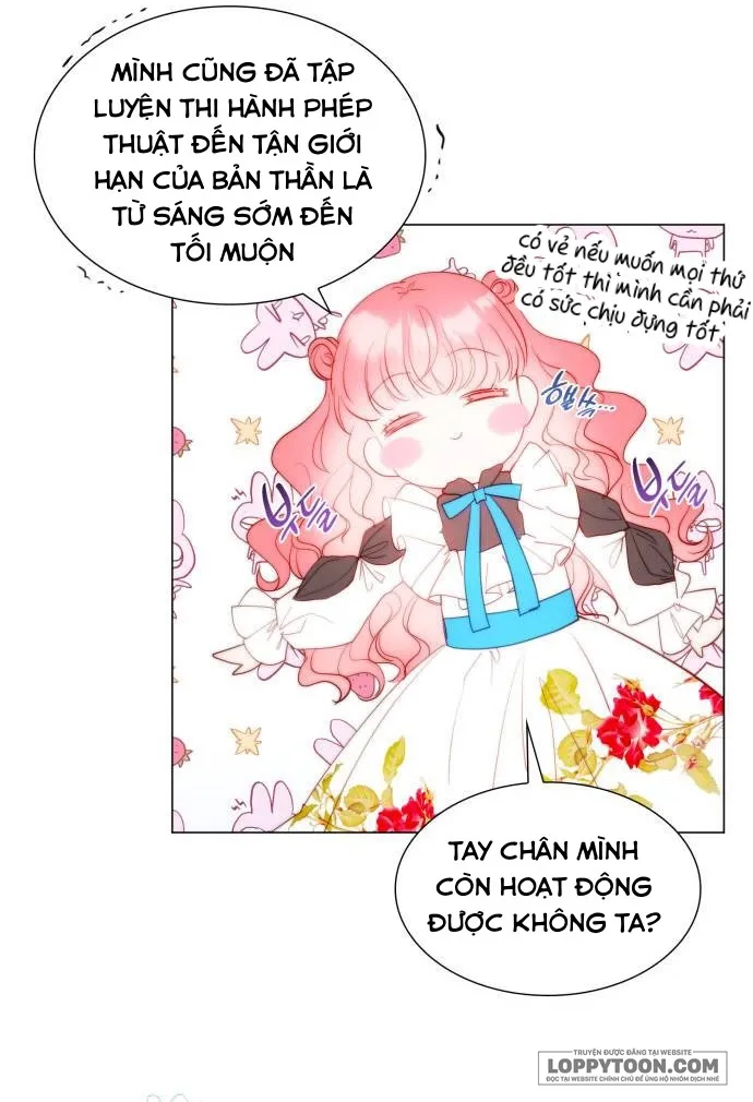 Tôi Được Sinh Ra Là Cô Con Gái Thứ Hai Chap 41 - trang 3