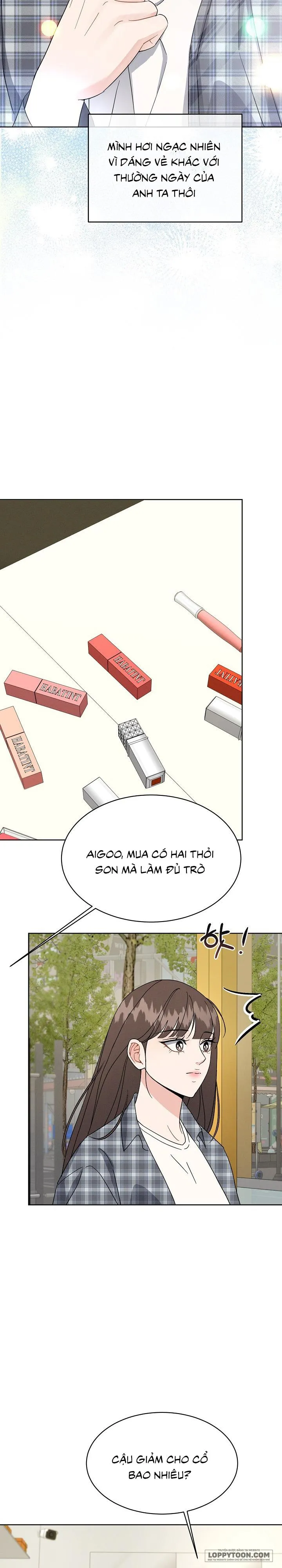 Lãng Mạn Chân Phương Chap 6 - trang 7