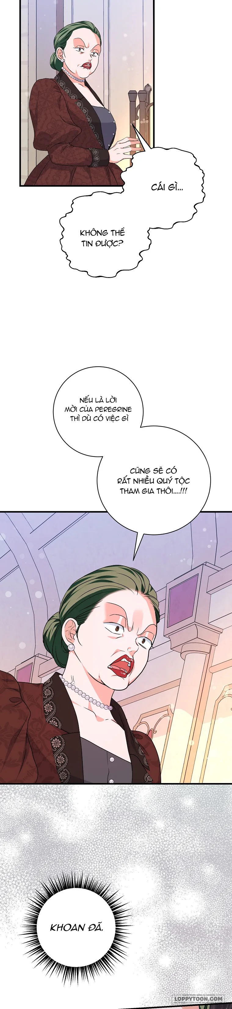 Kẻ Phản Diện Có Thời Hạn Ủng Hộ Tôi Hủy Hôn Chap 26 - trang 24