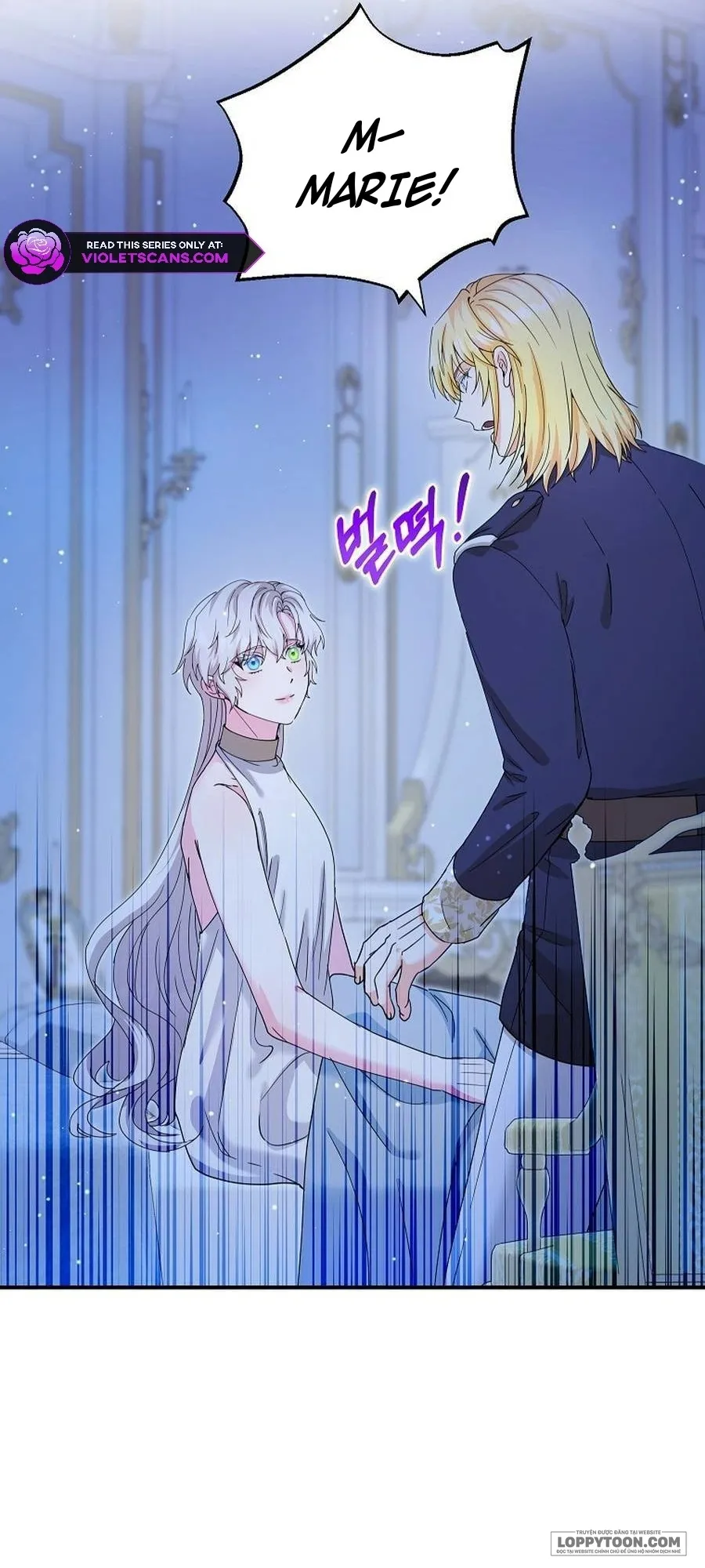 Trở Thành Miêu Nữ Của Hoàng Đế Chap 56 - trang 58