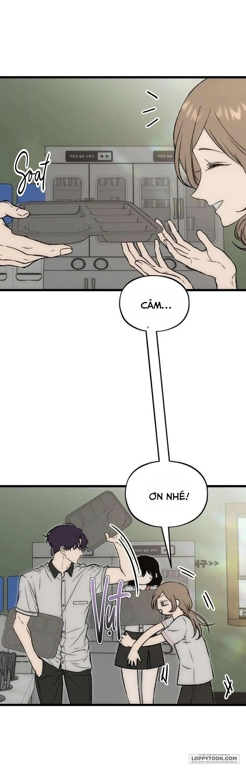 Khao Khát Bất Tận Chap 19 - trang 35