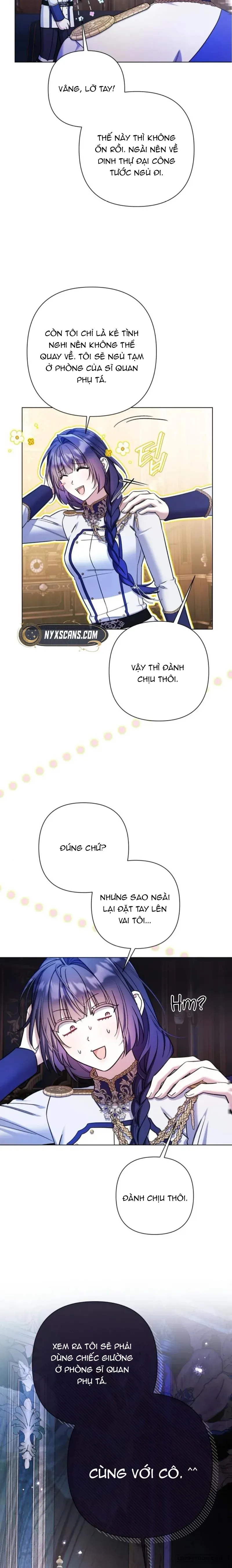 Cúi Đầu Xuống Đi, Đại Công Tước! Chap 39 - trang 21