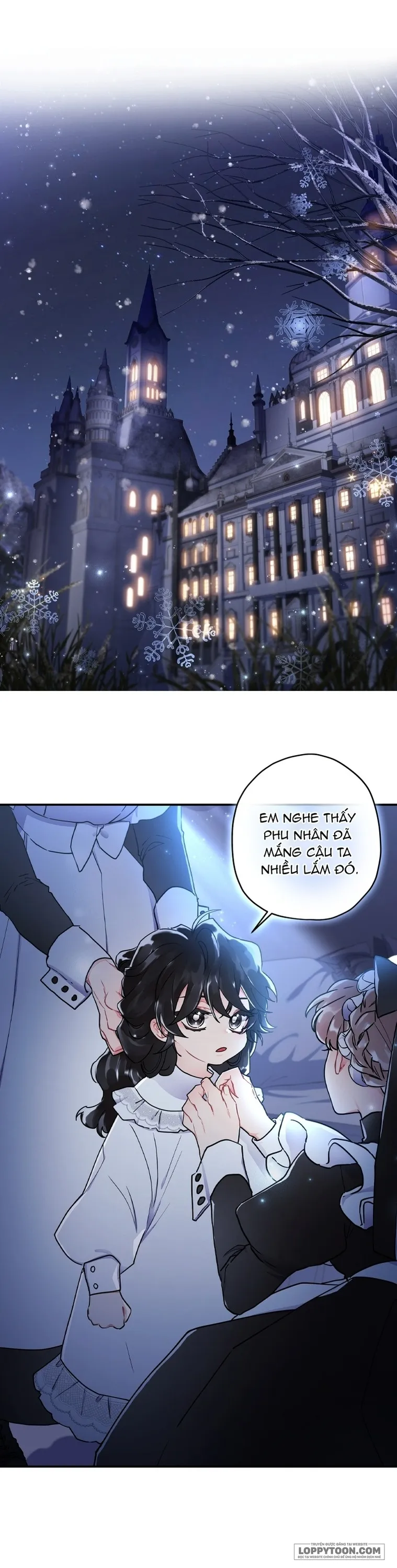 Tôi Đã Trở Thành Con Gái Nuôi Của Nam Chính Chap 44 - trang 6