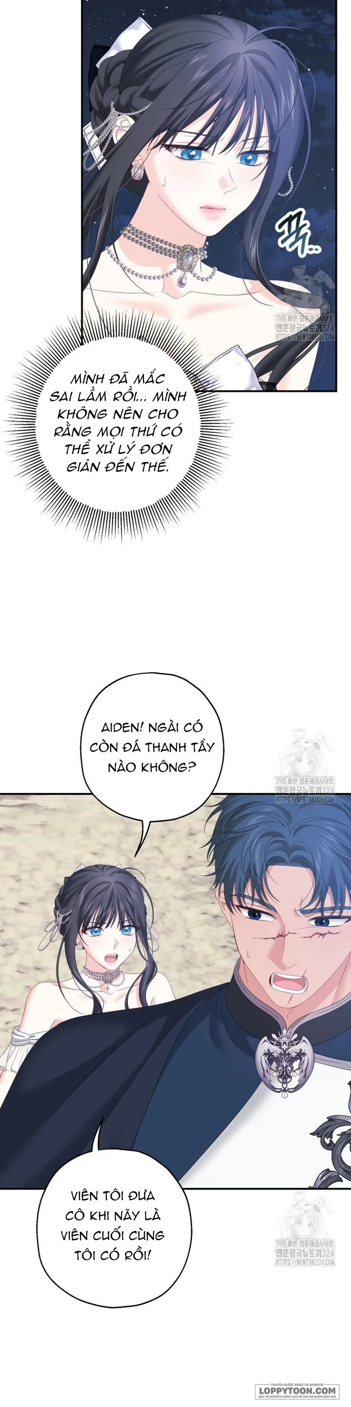 Khi Bị Nam Chính Ám Ảnh Biến Tôi Thành Nữ Chính Chap 26 - trang 28