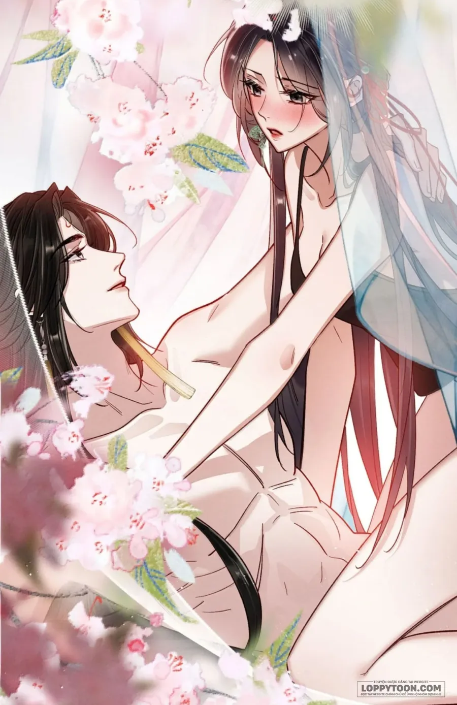 Dâng Cá Muối Cho Sư Tổ Chap 51 - trang 19