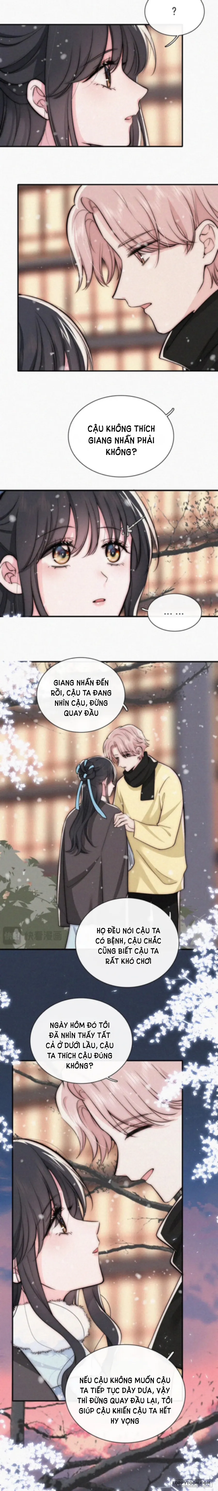 Một Lòng Cưng Chiều Chap 60 - trang 10