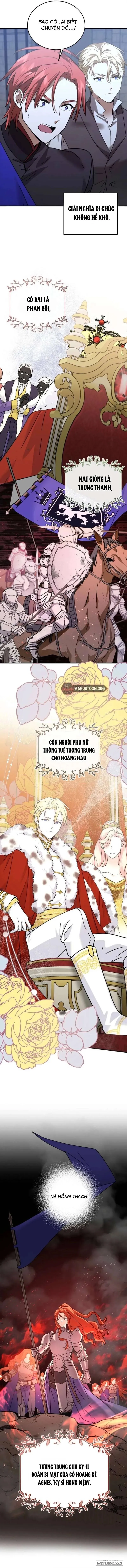 Tôi Có Thể Nhìn Thấy Tiêu Đề Chap 2 - trang 17