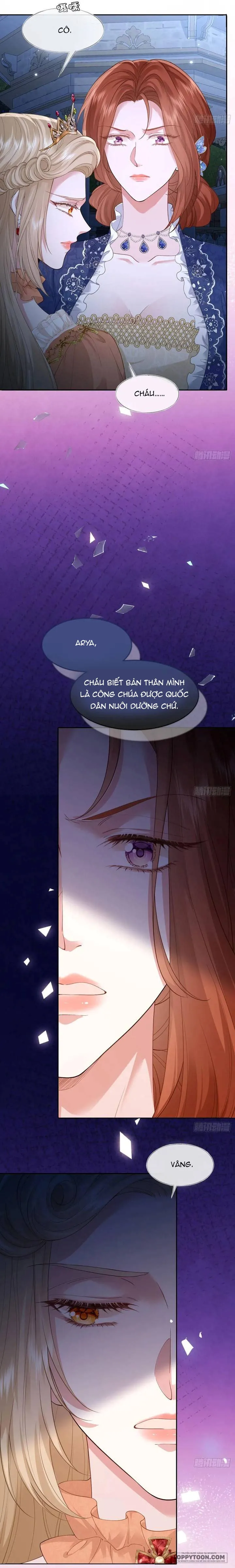 Bày Tỏ Với Người Nguy Hiểm Như Anh Ấy Chap 44 - trang 3