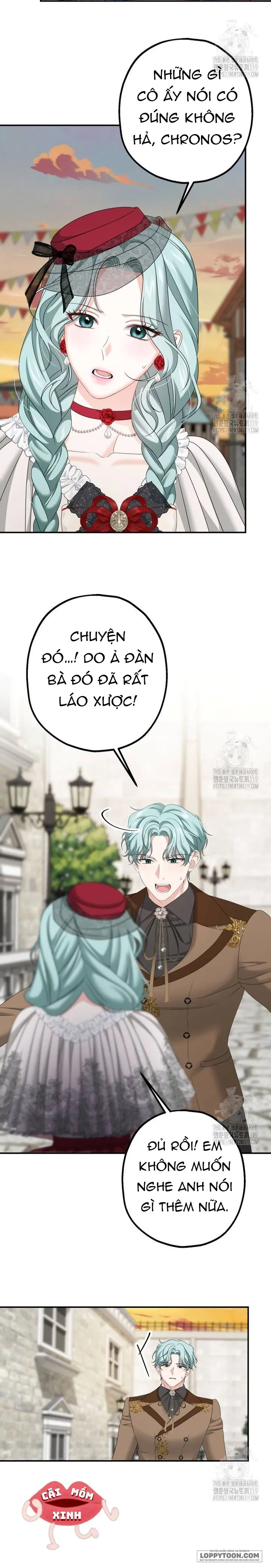 Khi Bị Nam Chính Ám Ảnh Biến Tôi Thành Nữ Chính Chap 17 - trang 16