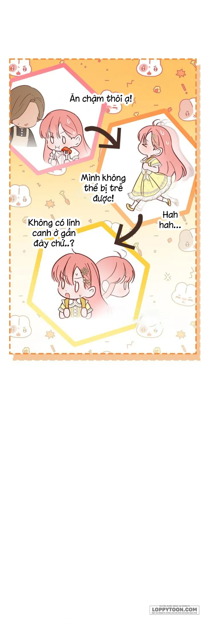 Phạm Nhân Bé Con Của Dinh Thự Mùa Đông Chap 33 - trang 33