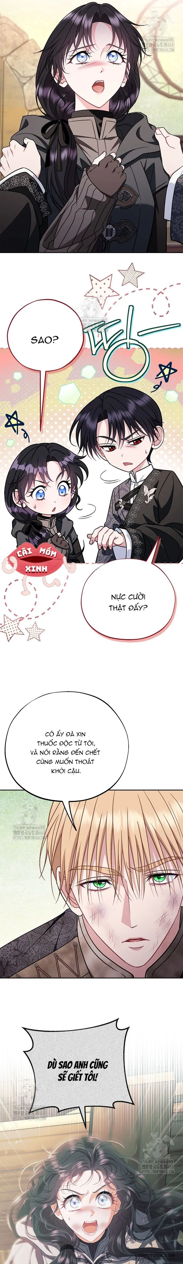 Trở Thành Người Giám Định Chất Độc Cho Thế Lực Hắc Ám Chap 85 - trang 11