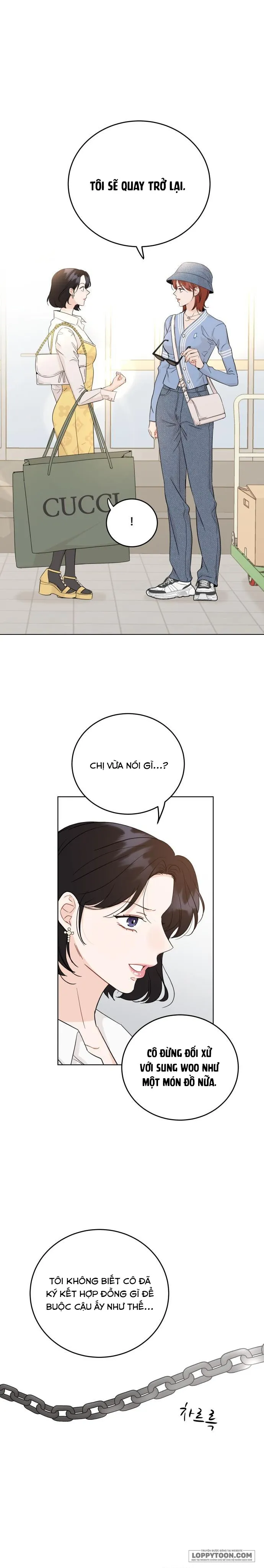 Người Một Nhà Chap 62 - trang 7