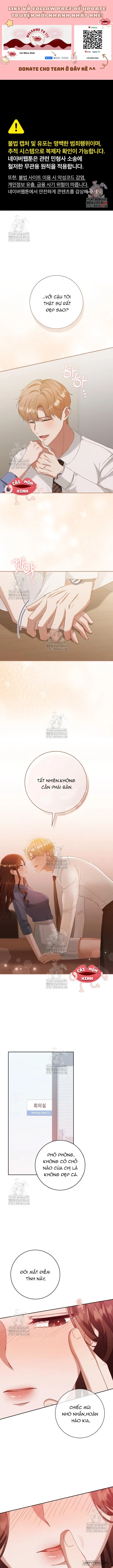 Nhịp Điệu Của Chúng Ta Chap 8 - trang 1
