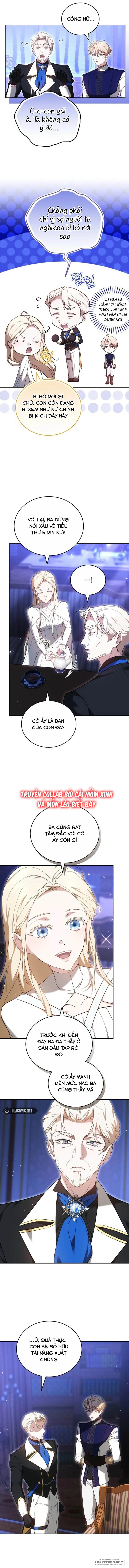 Lý Do Mà Ác Nữ Ấy Cầm Kiếm Chap 15 - trang 15