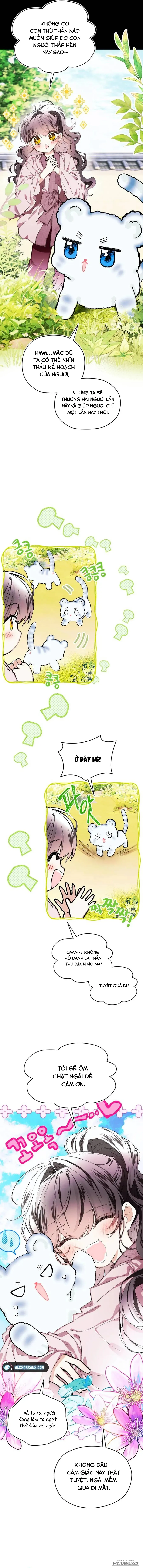 Tôi Đã Nuôi Dưỡng Nhân Vật Phản Diện Chap 5 - trang 7