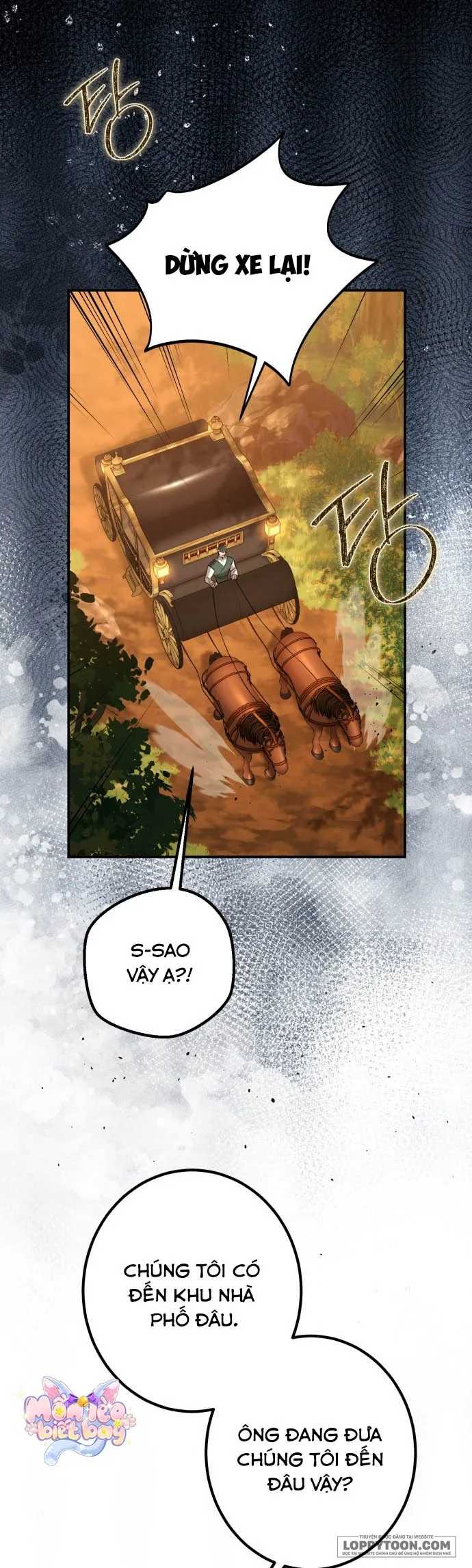 Cái Kết Của Cuộc Ly Hôn Chưa Trọn Vẹn Chap 35 - trang 27
