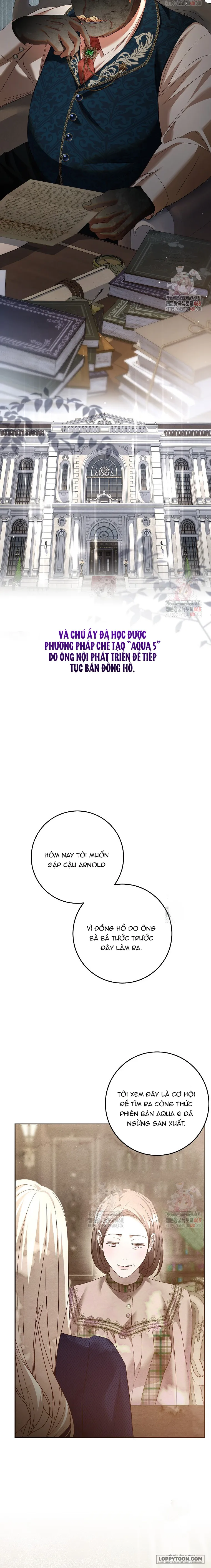 Những Điều Tôi Chưa Biết Vì Đó Là Lần Đầu Chap 26 - trang 3