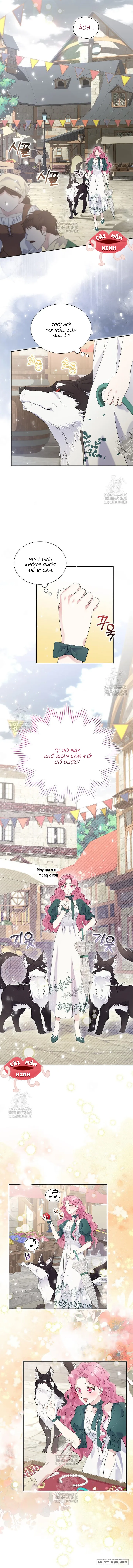 Khi Bị Nam Chính Dịu Dàng Nhưng Cố Chấp Ám Ảnh Chap 3 - trang 12
