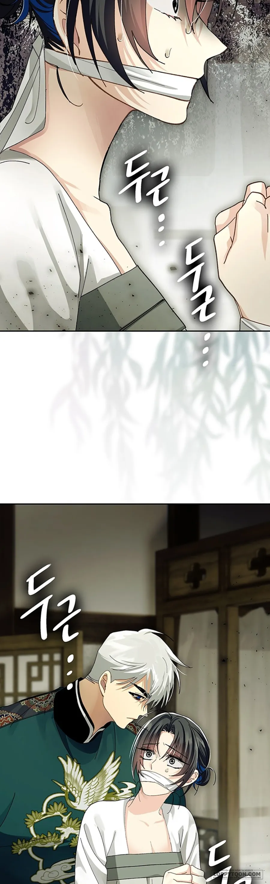 Vùng Đất Khắc Kỷ Chap 46 - trang 27