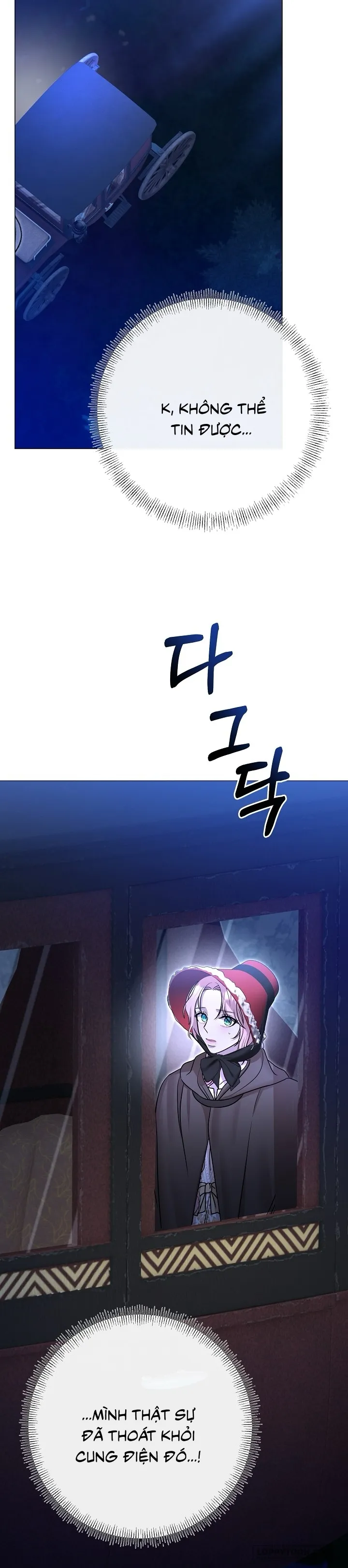 Lâu Đài Hoang Dã Chap 30 - trang 4