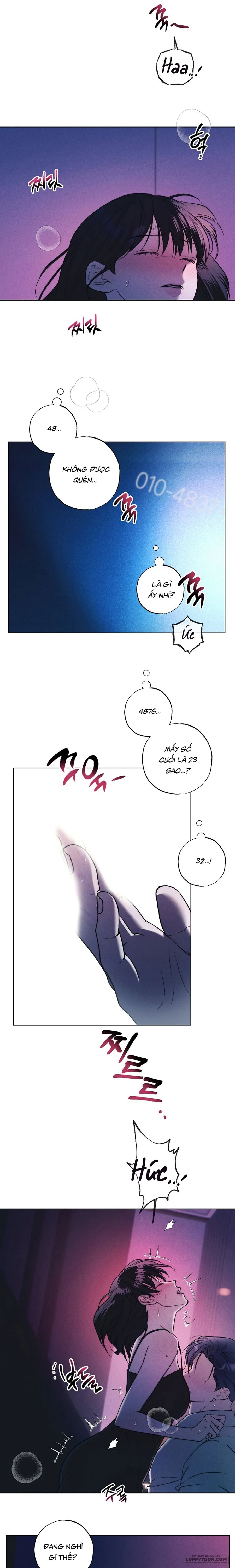 Sợi Chỉ Đỏ Chap 31 - 🔞🔞 - trang 4