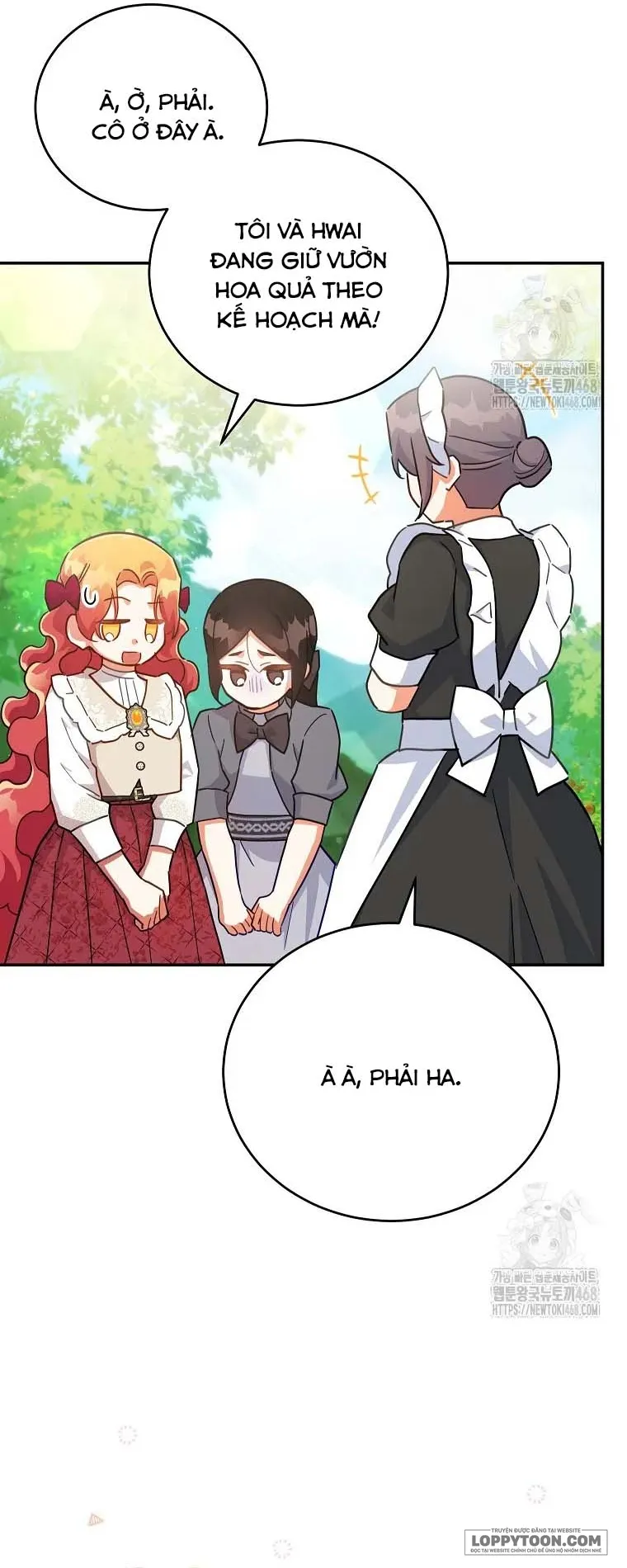 Bé Con Chốn Hoa Nở Chap 54 - trang 32