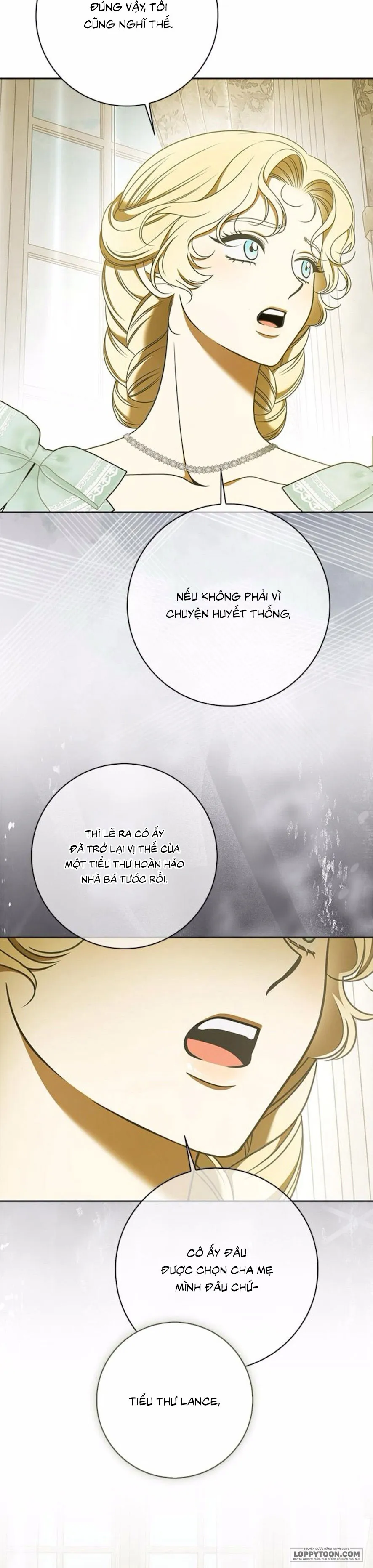Quý Cô Pendleton Chap 24 - trang 24