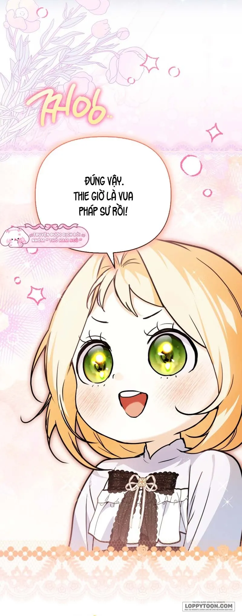 Bé Con Thiên Tài Bí Mật Đi Tìm Cha Chap 18 - trang 10